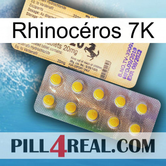 Rhinocéros 7K new06